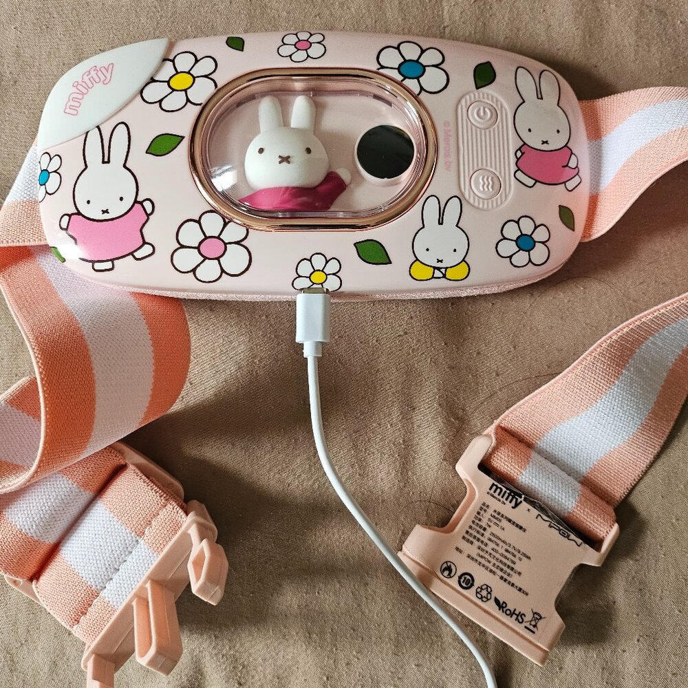 Miffy heat belt